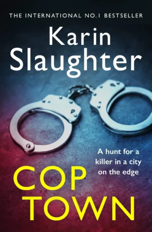 Cop Town by Karin Slaughter (Paperback)