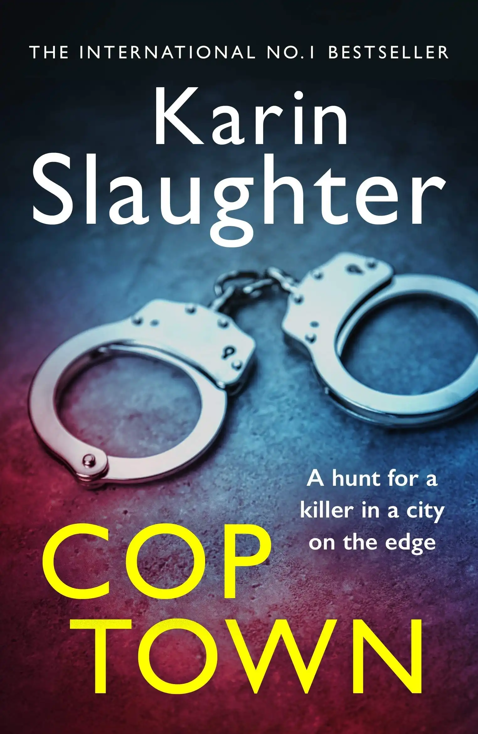 Cop Town by Karin Slaughter (Paperback)