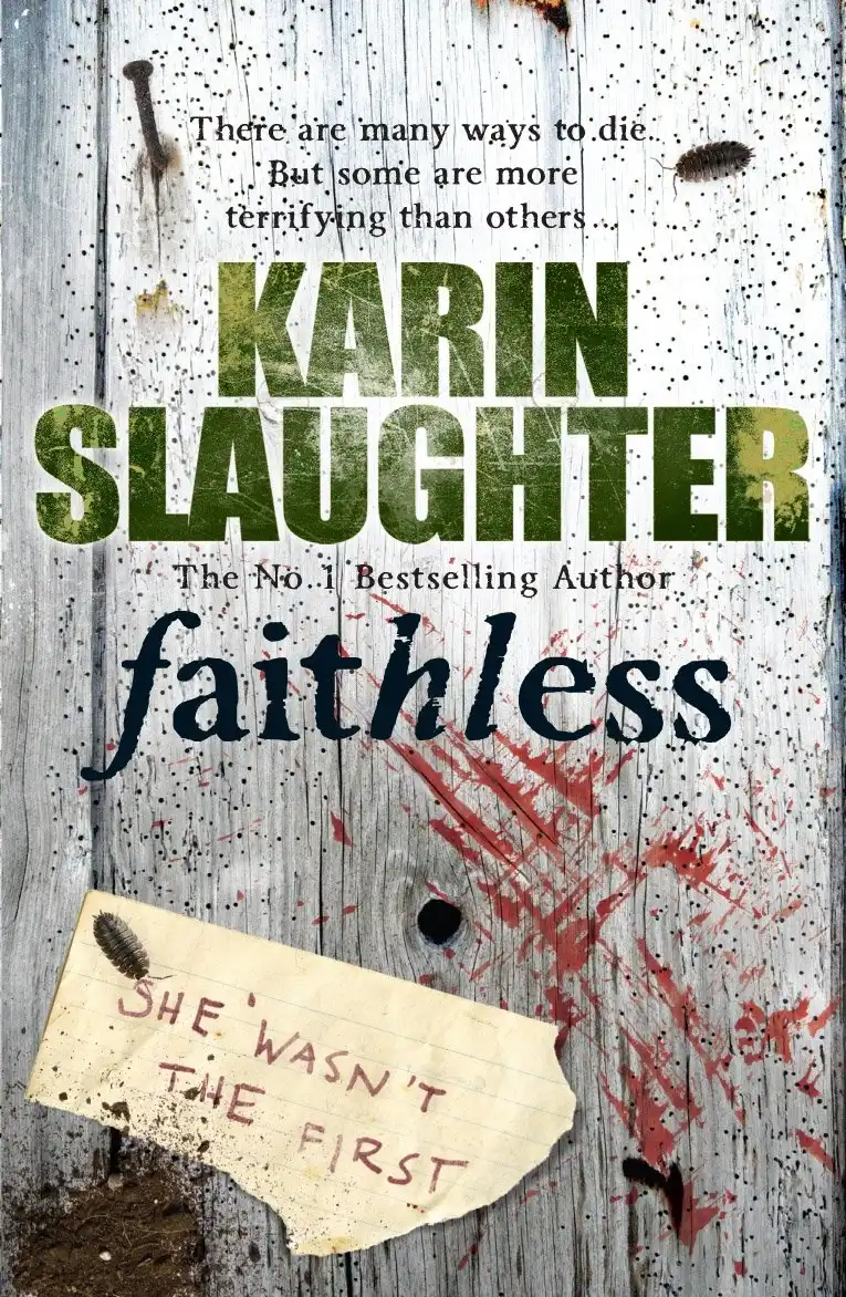 Faithless by Karin Slaughter (Paperback)