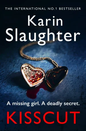 Kisscut by Karin Slaughter (Paperback)