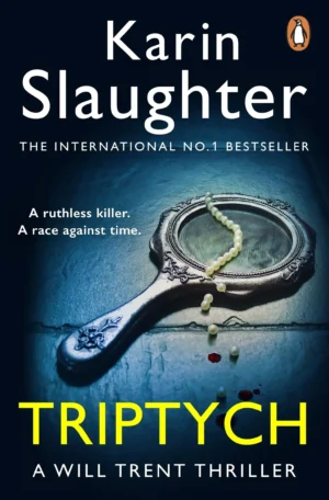 Triptych by Karin Slaughter (Paperback)