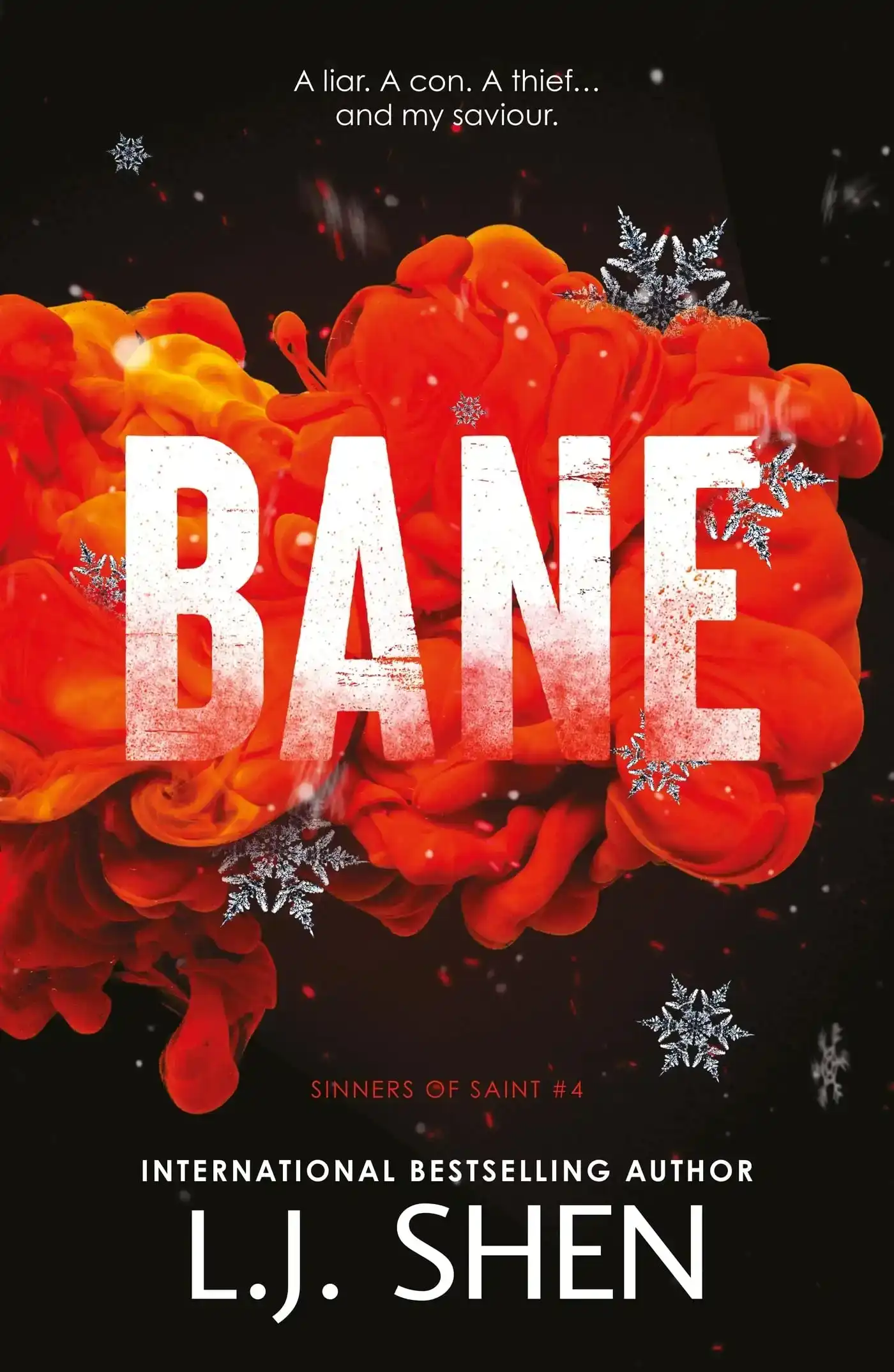 Bane by L.J. Shen (Paperback)