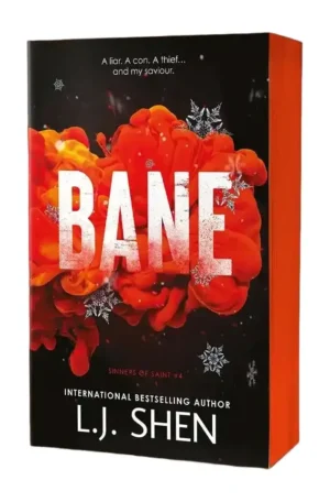 Bane: Sprayed Edge Edition by L.J. Shen (Paperback)