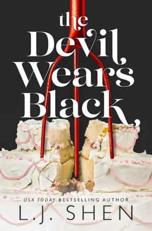 The Devil Wears Black by L.J. Shen (Paperback)