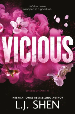 Vicious by L.J. Shen (Paperback)