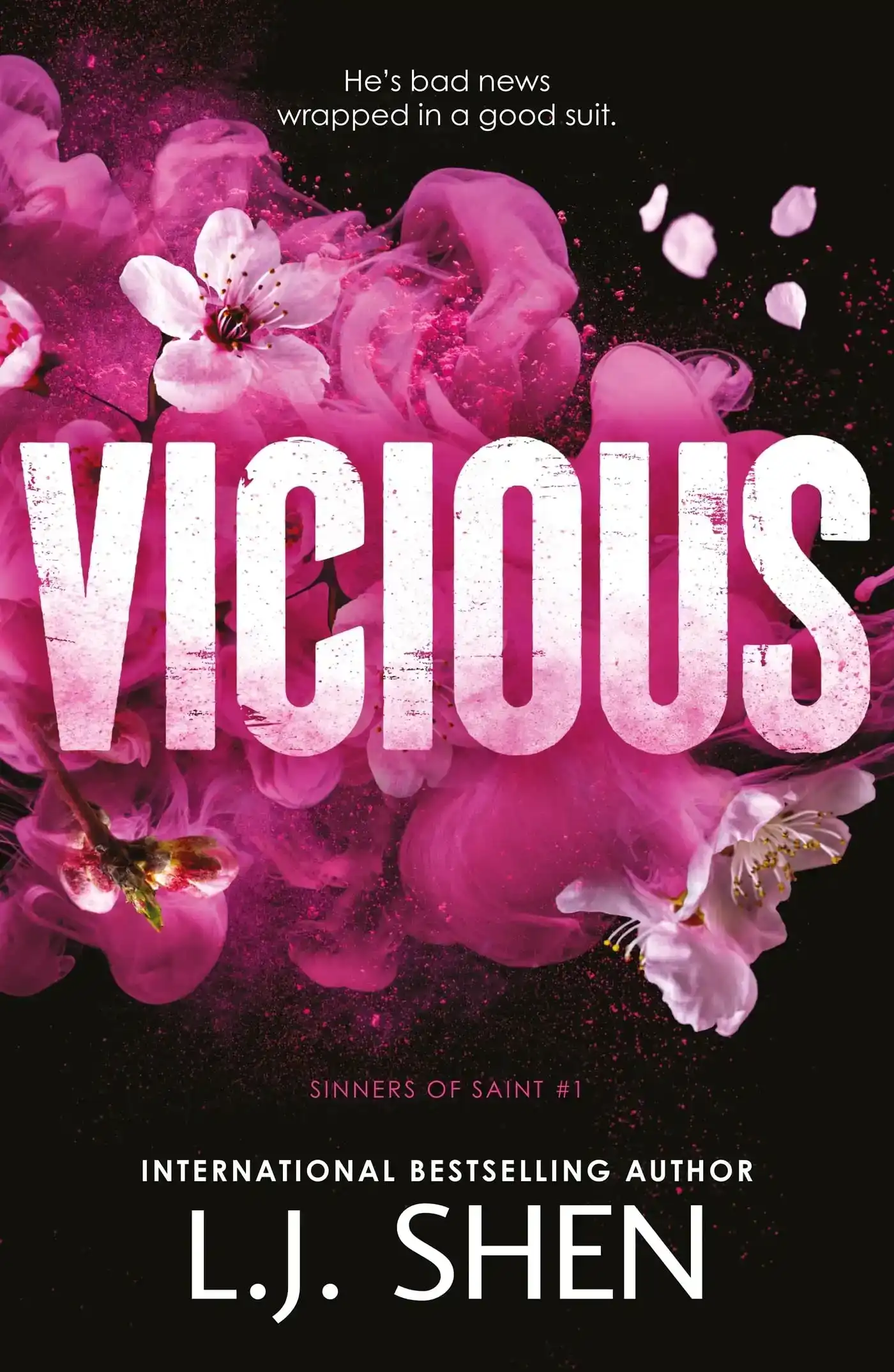 Vicious by L.J. Shen (Paperback)