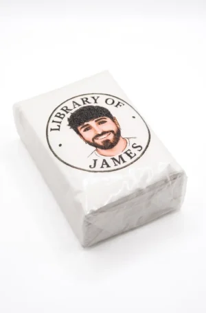 Official Library of James Smut Tissues (Small Pack)