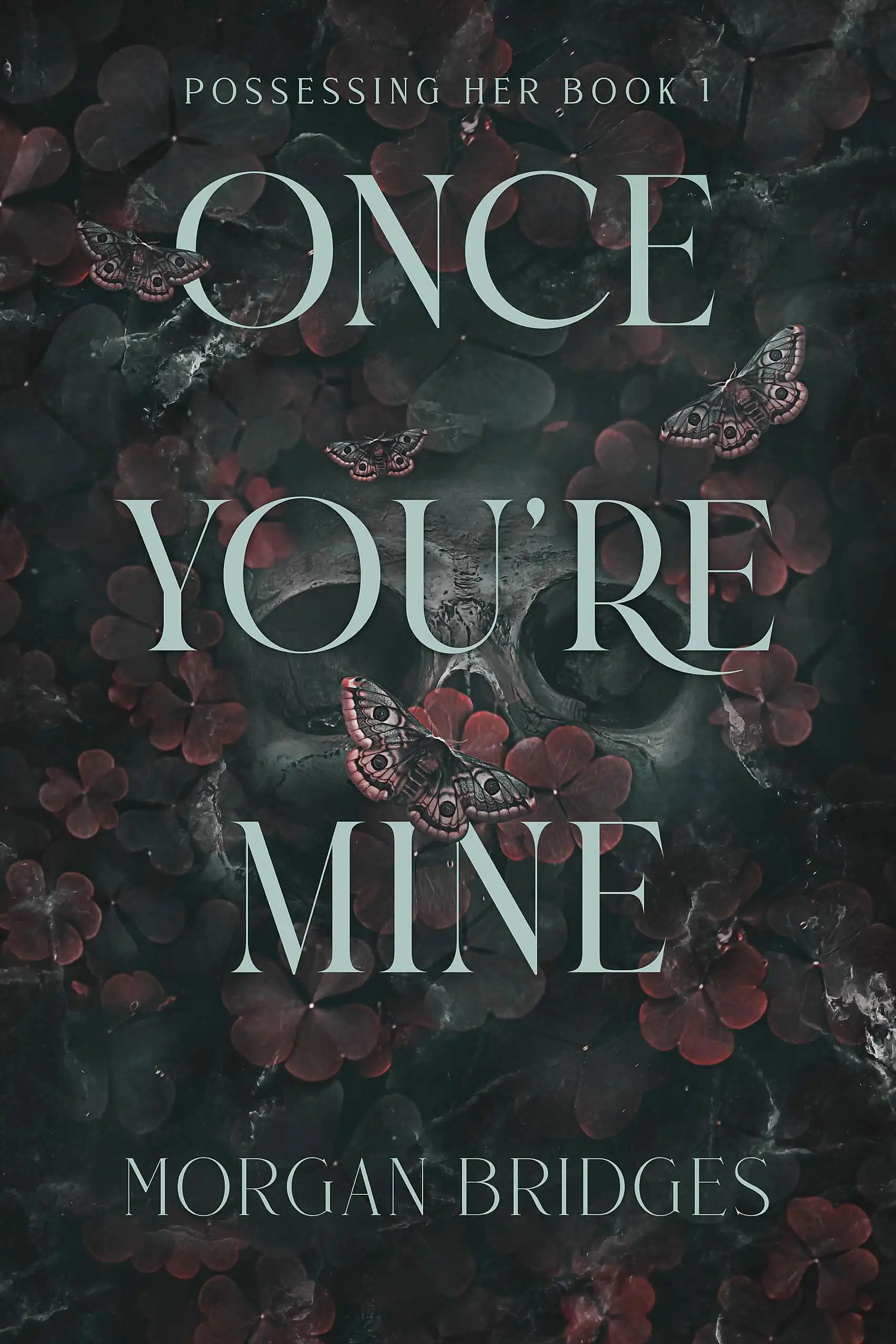 Once You're Mine by Morgan Bridges (Paperback)