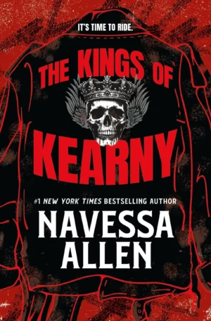 The Kings of Kearny by Navessa Allen (Paperback)