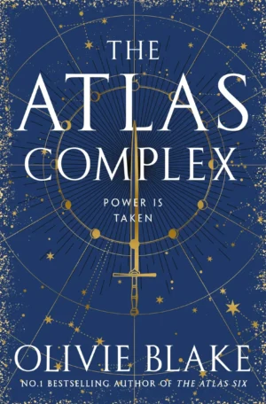 The Atlas Complex by Olivie Blake (Paperback)