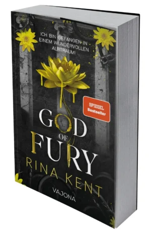 God of Fury: German Edition by Rina Kent (Paperback)