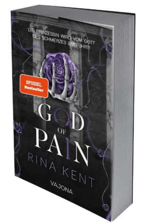 God of Pain: German Edition by Rina Kent (Paperback)