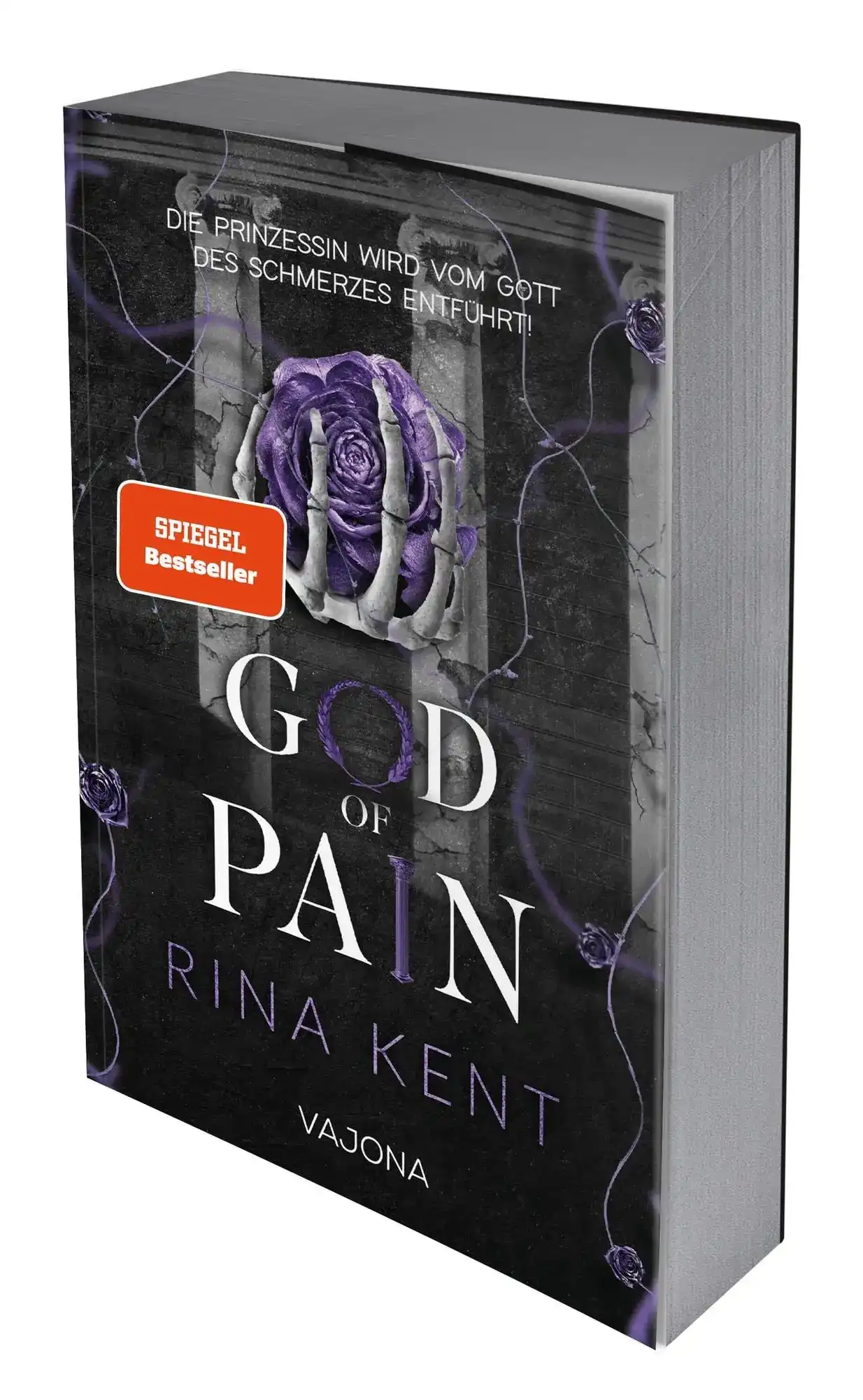 God of Pain: German Edition by Rina Kent (Paperback)