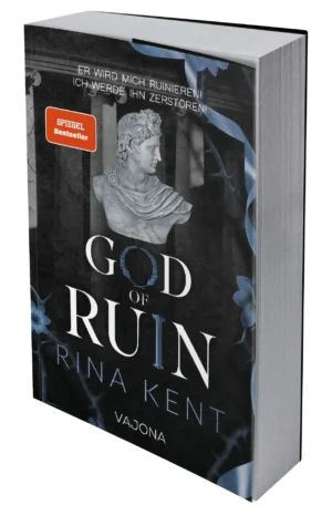 God of Ruin: German Edition by Rina Kent (Paperback)