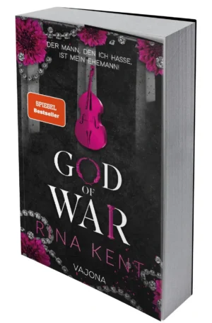 God of War: German Edition by Rina Kent (Paperback)