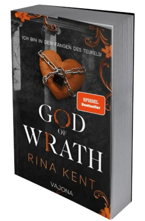 God of Wrath: German Edition by Rina Kent (Paperback)
