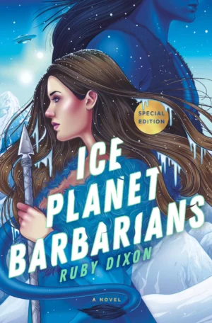 Ice Planet Barbarians by Ruby Dixon (Paperback)