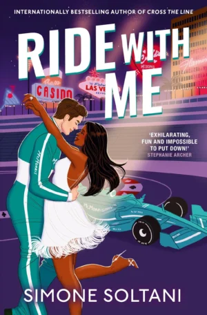 Ride with Me by Simone Soltani (Paperback)