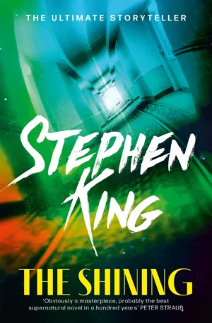 The Shining by Stephen King (Paperback)