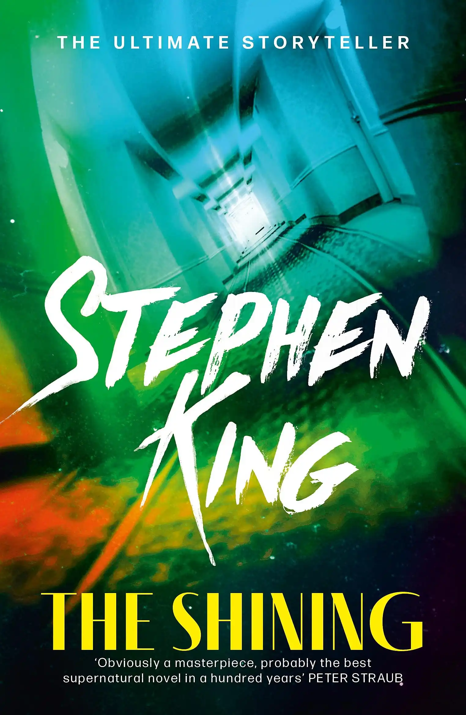 The Shining by Stephen King (Paperback)