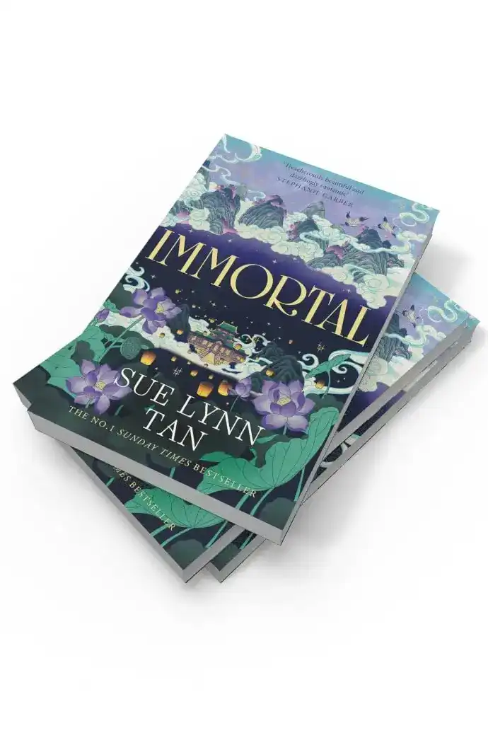 Immortal by Sue Lynn Tan (Paperback)