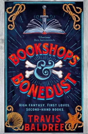 Bookshops & Bonedust by Travis Baldree (Paperback)