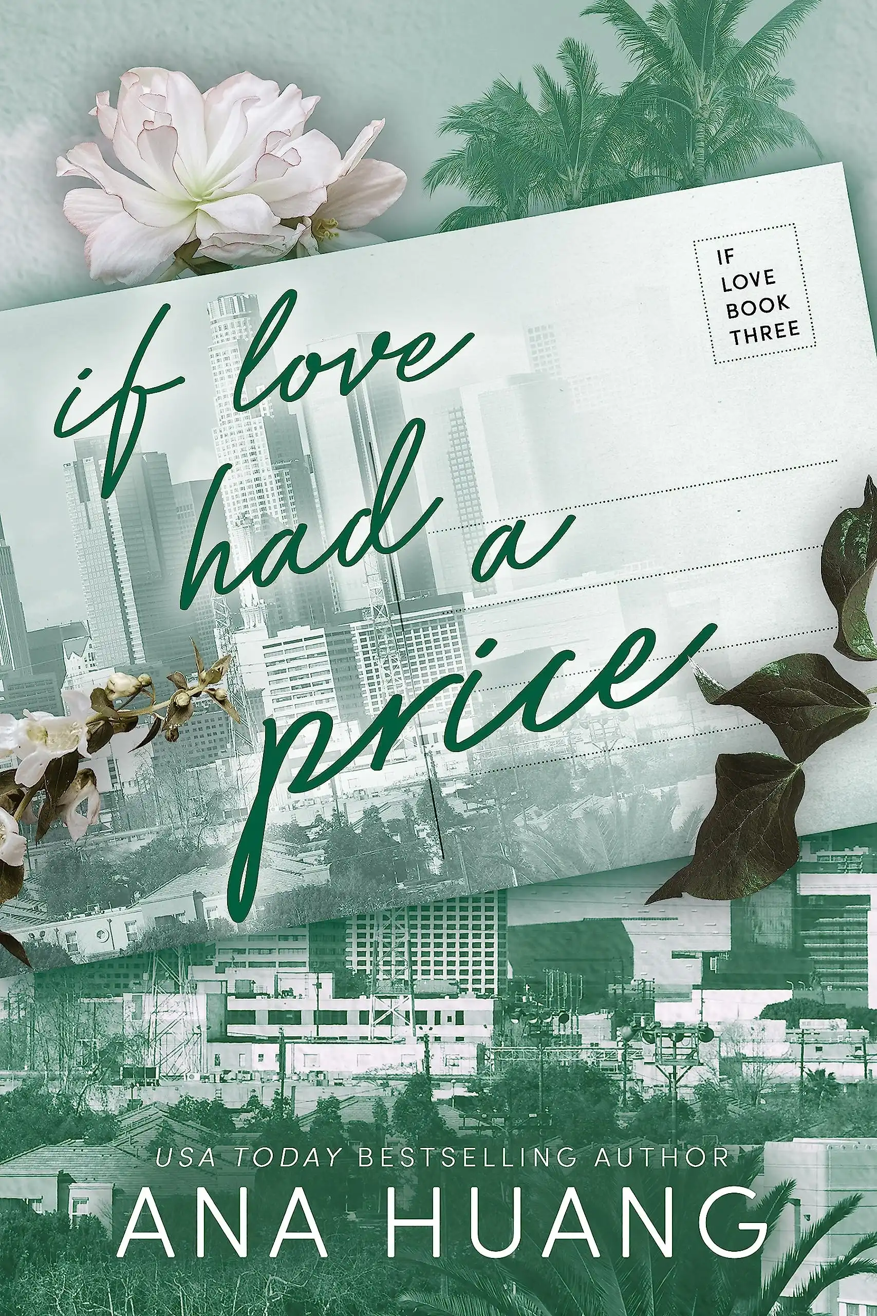 If Love Had A Price by Ana Huang (Paperback)