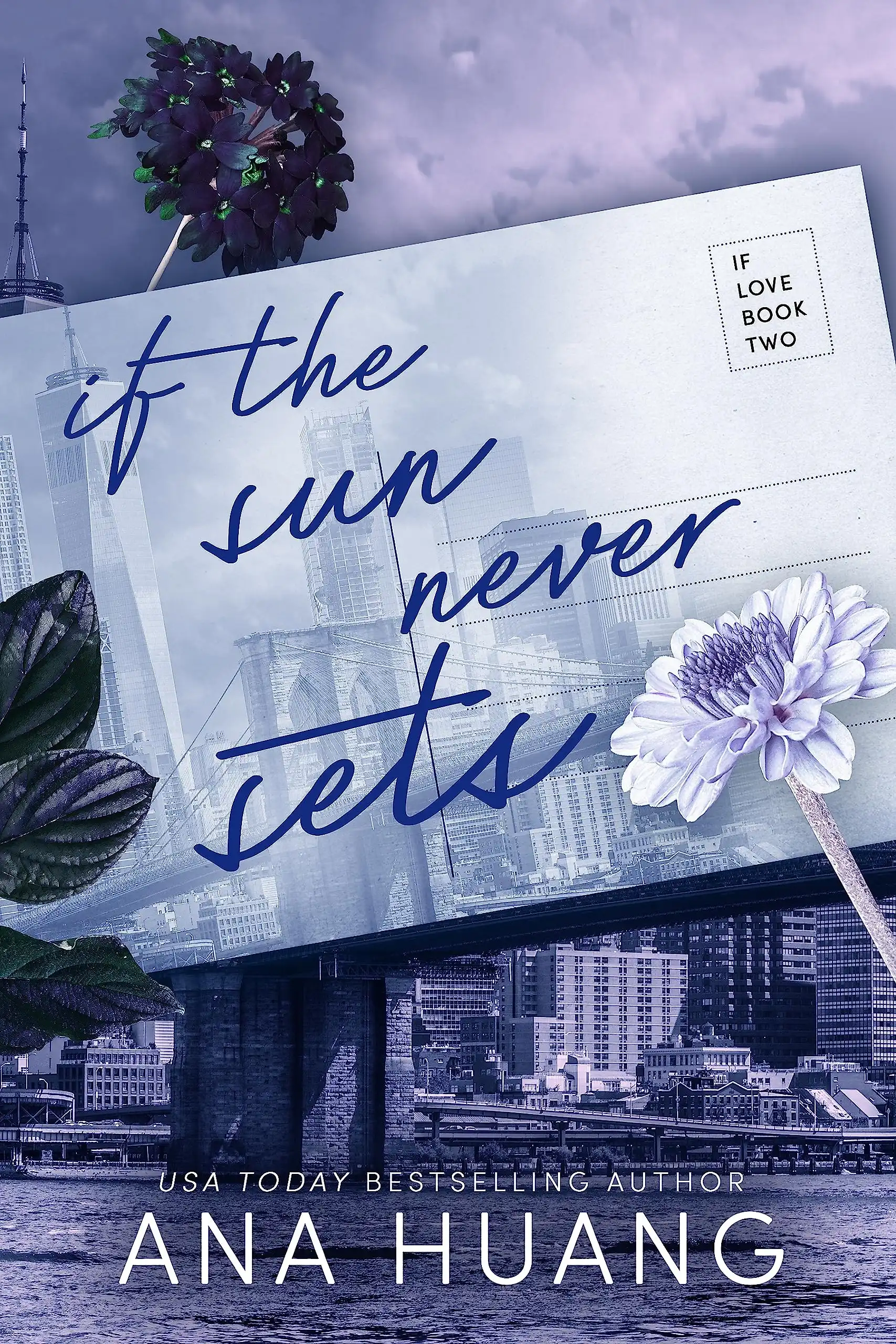 If the Sun Never Sets by Ana Huang (Paperback)