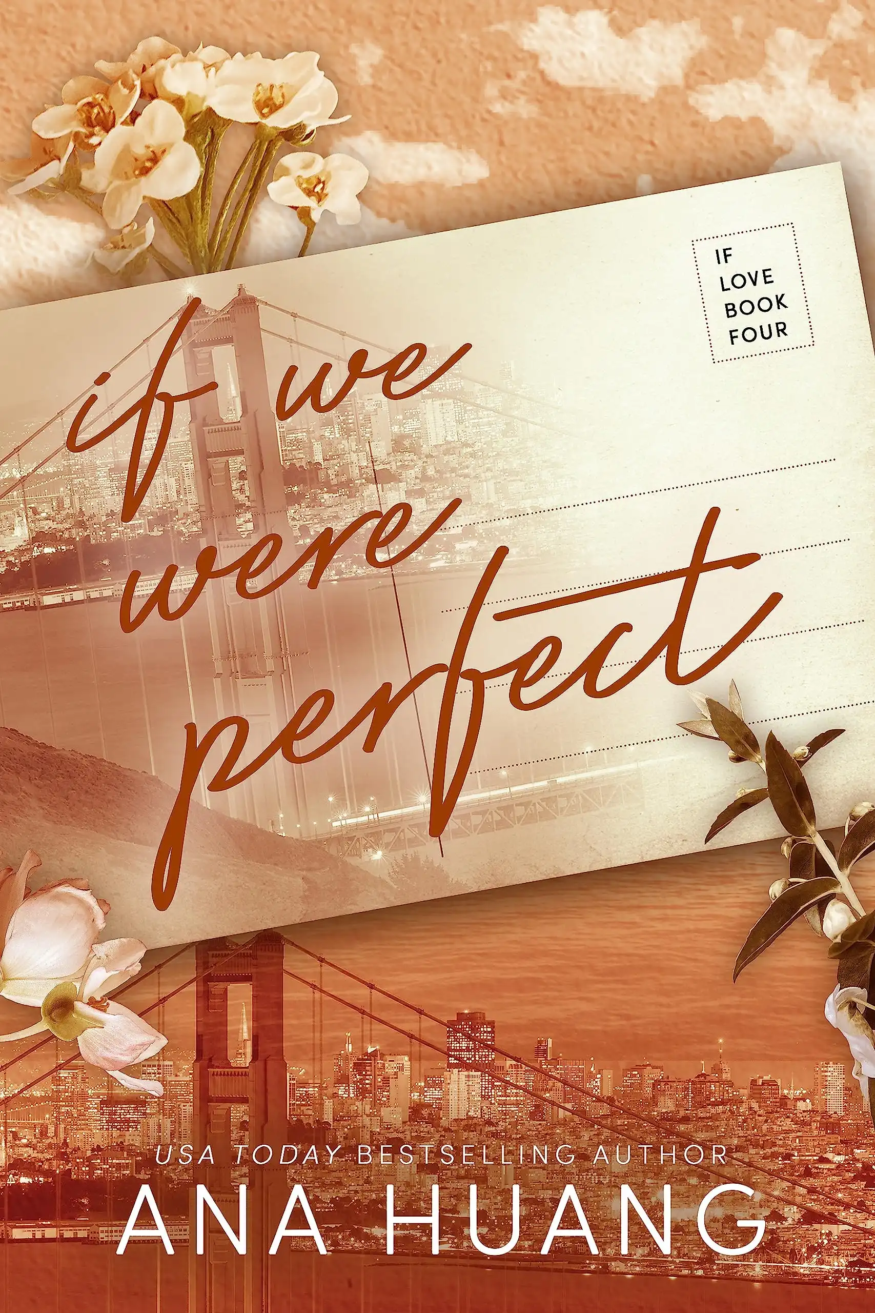 If We Were Perfect by Ana Huang (Paperback)