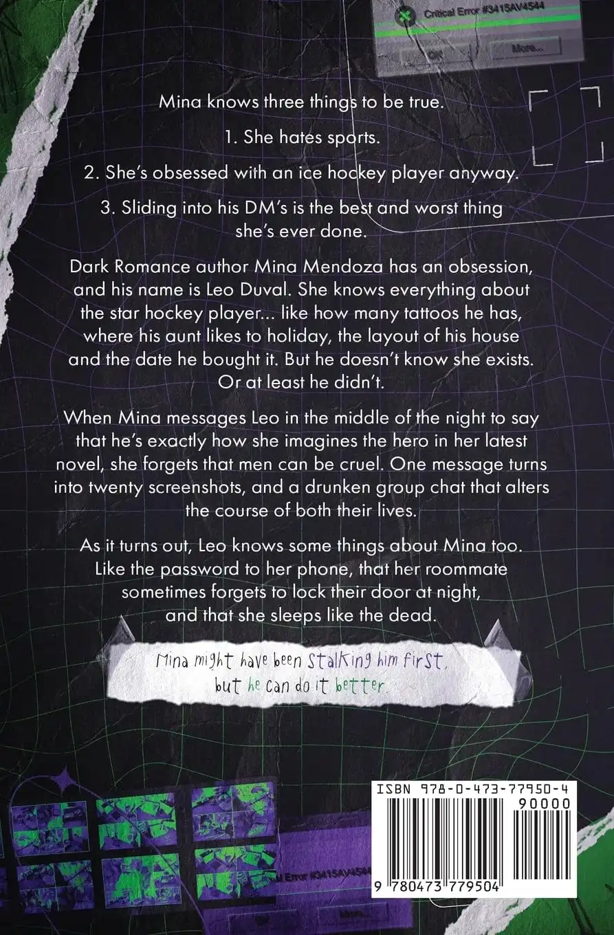 Midnight Message by Avina St Graves (Paperback)