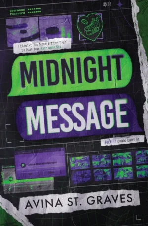 Midnight Message by Avina St Graves (Paperback)
