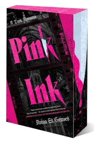 Pink Ink: Sprayed Edge Edition by Avina St Graves (Paperback)