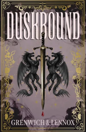Duskbound by Bree Grenwich & Parker Lennox (Hardback)