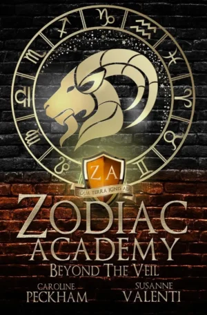 Zodiac Academy: Beyond The Veil by Caroline Peckham & Susanne Valenti (Paperback)
