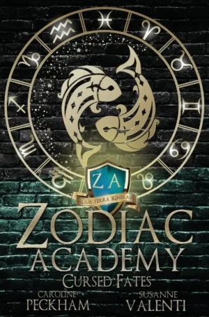 Zodiac Academy: Cursed Fates by Caroline Peckham & Susanne Valenti (Paperback)