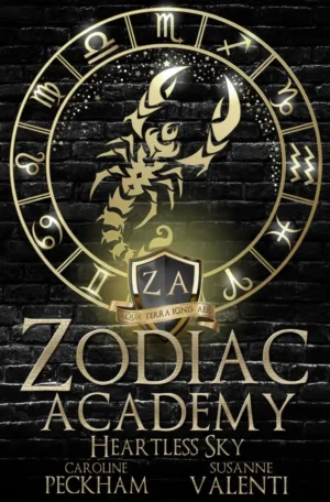 Zodiac Academy: Heartless Sky by Caroline Peckham & Susanne Valenti (Paperback)