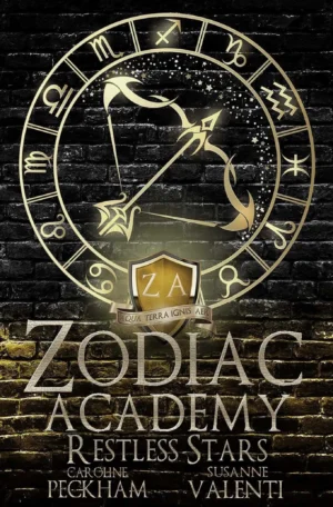 Zodiac Academy: Restless Stars by Caroline Peckham & Susanne Valenti (Paperback)