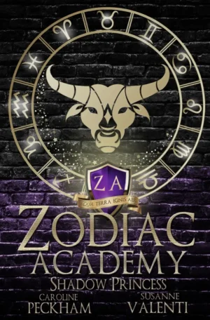 Zodiac Academy: Shadow Princess by Caroline Peckham & Susanne Valenti (Paperback)