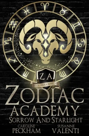 Zodiac Academy: Sorrow and Starlight by Caroline Peckham & Susanne Valenti (Paperback)