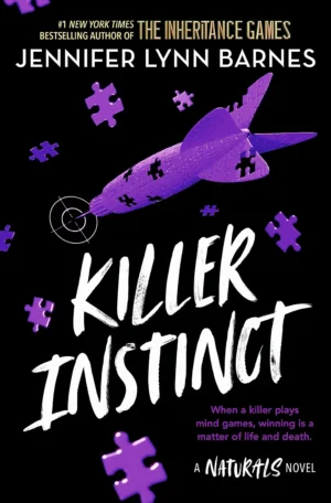Killer Instinct by Jennifer Lynn Barnes (Paperback)