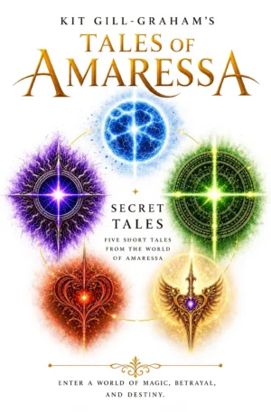 Tales of Amaressa: Secret Tales by Kit Gill-Graham (Paperback)