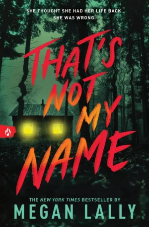 That's Not My Name by Megan Lally (Paperback)