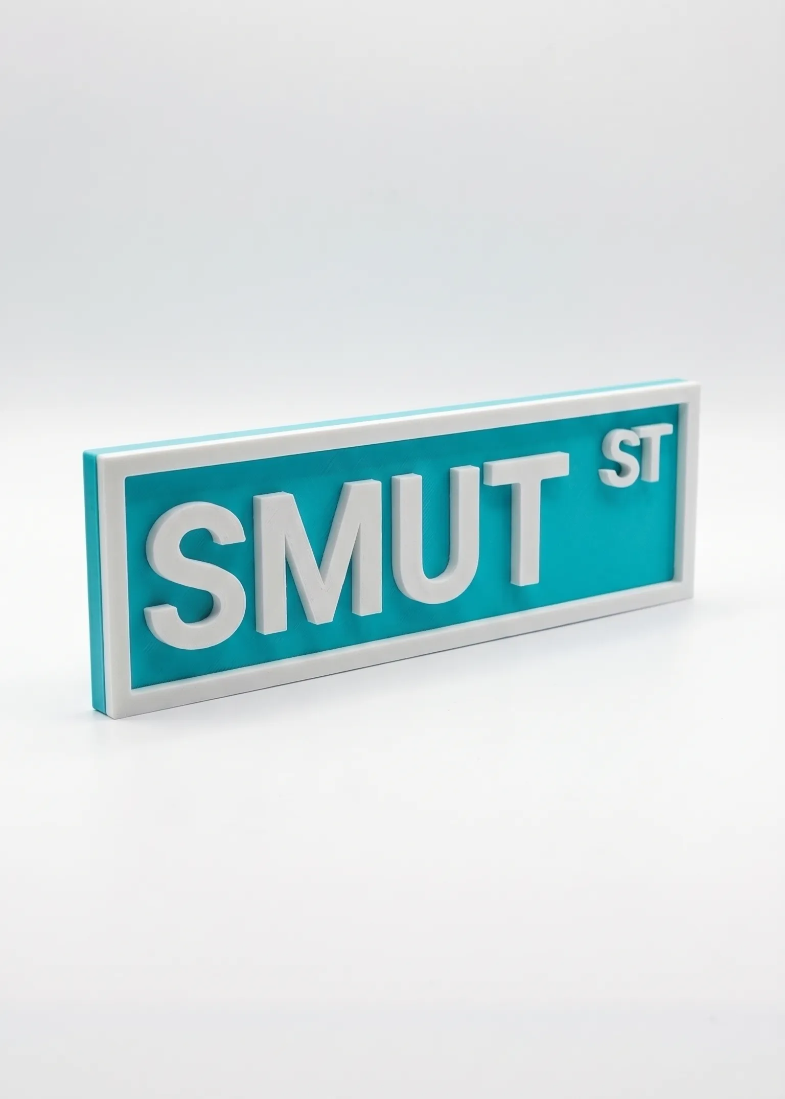 Blue Smut St Book Sign