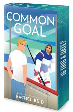 Common Goal: Deluxe Limited Edition by Rachel Reid (Paperback)