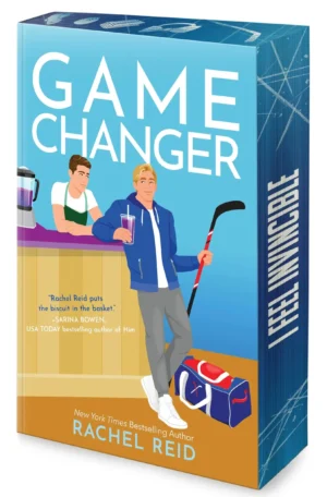 Game Changer: Deluxe Limited Edition by Rachel Reid (Paperback)