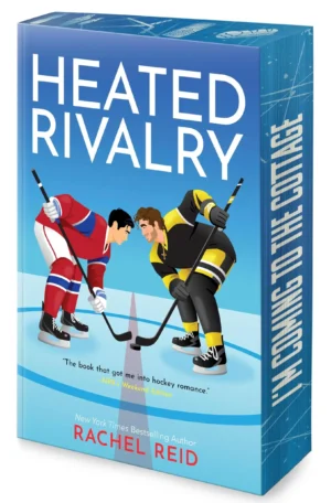 Heated Rivalry: Deluxe Limited Edition by Rachel Reid (Paperback)