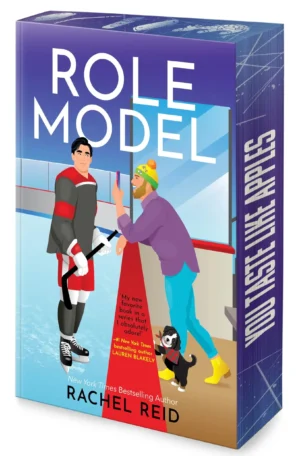 Role Model: Deluxe Limited Edition by Rachel Reid (Paperback)