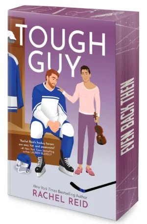 Tough Guy: Deluxe Limited Edition by Rachel Reid (Paperback)