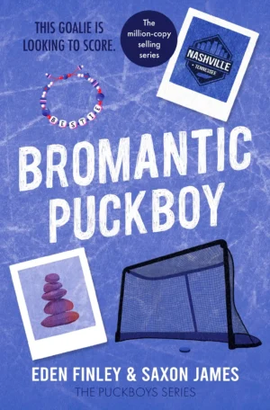 Bromantic Puckboy by Saxon James & Eden Finley (Paperback)