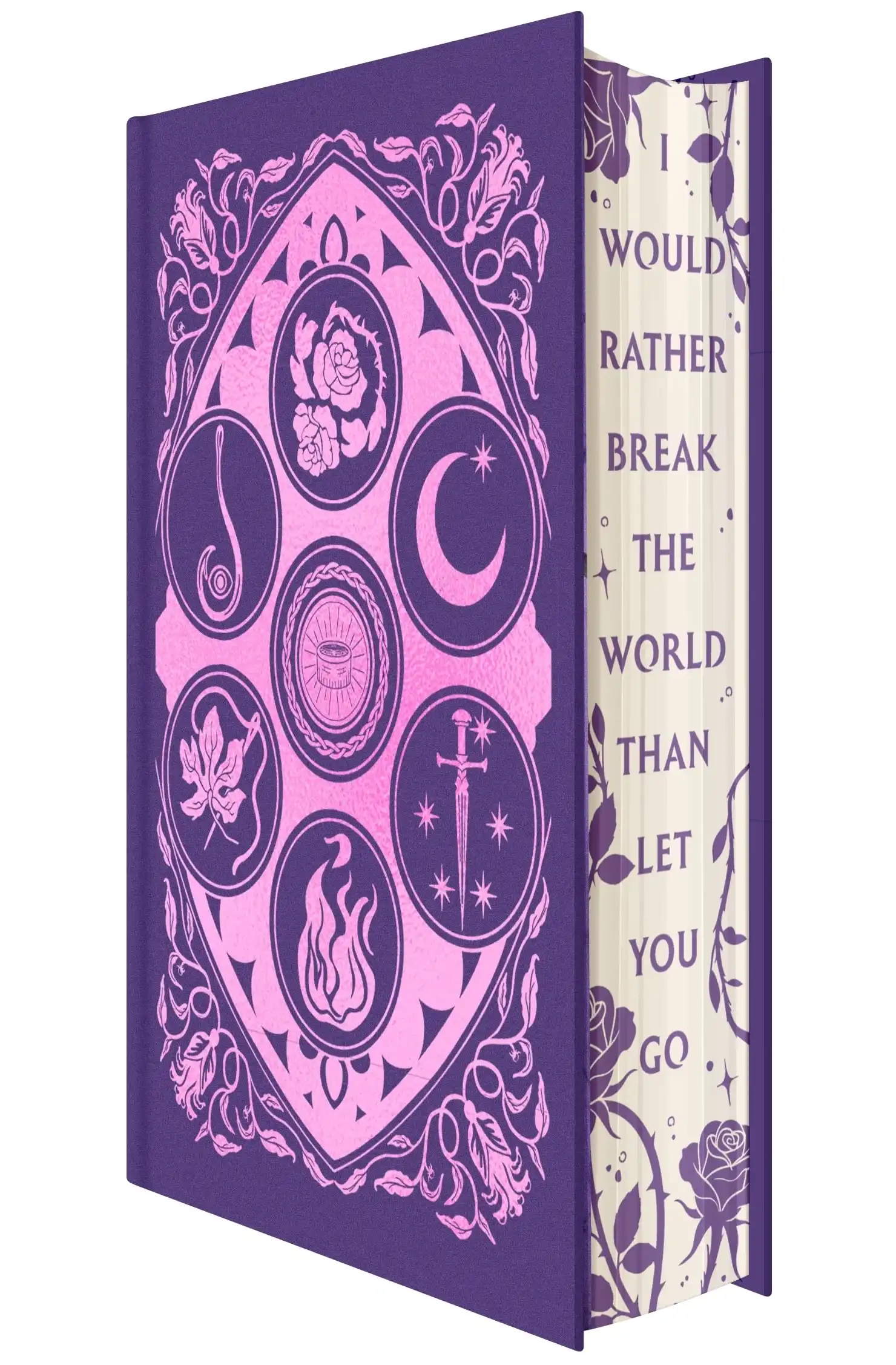 The Poison Daughter: Sprayed Edge Edition by Sheila Masterson (Hardback)